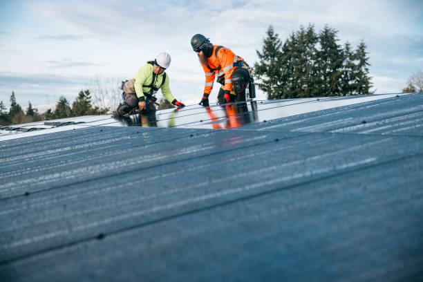 Reliable Gutter Installation contractor in Stanwood, WA by Roof Repair Smedway